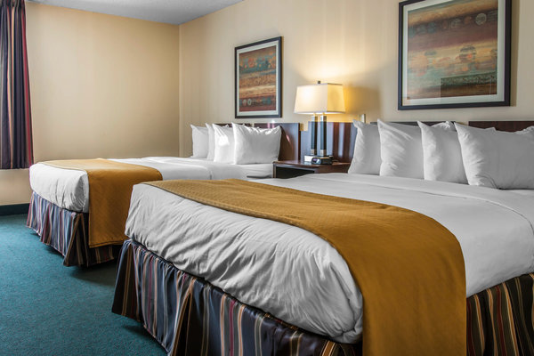 Motel Quality Inn & Suites