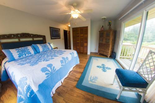 Hale Ho'o Maha Bed And Breakfast