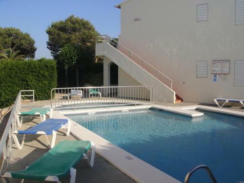 Apartamentos Rayma I-ii-iii