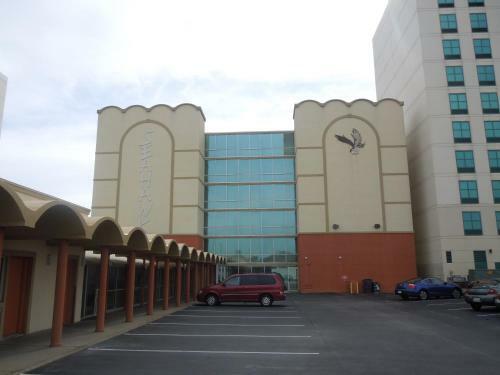 Seahawk Motel