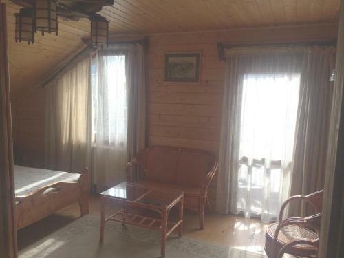 Lodge Hotel Gerdan Verkhovina