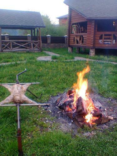 Lodge Hotel Gerdan Verkhovina