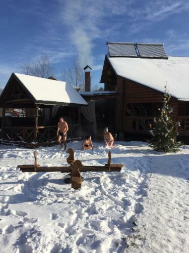Lodge Hotel Gerdan Verkhovina