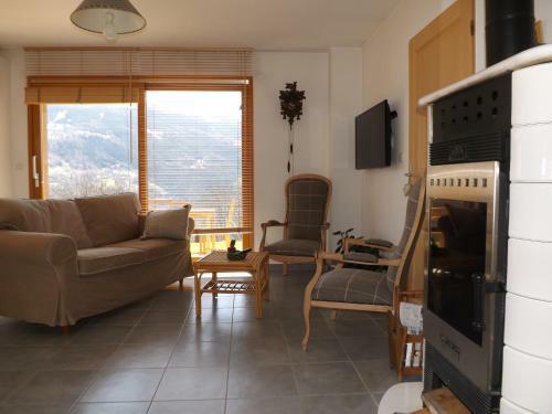 Apartamento Le Chalet D'heidi