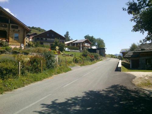 Apartamento Le Chalet D'heidi