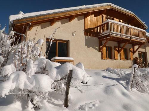 Apartamento Le Chalet D'heidi