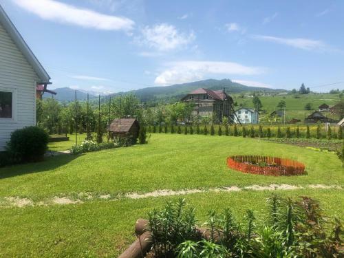 Hotel Cottage In Yasinya