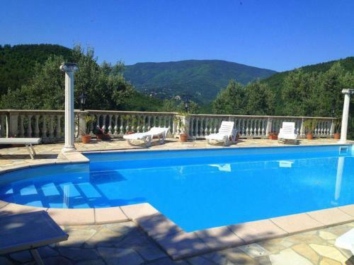 Donatello Villa In Tuscany