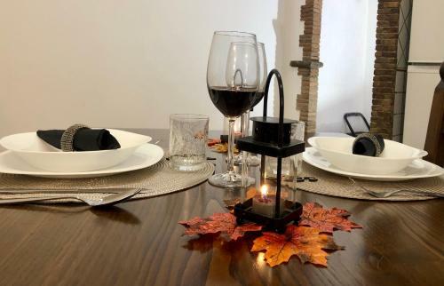 Apartamento La Casa Al Vicolo