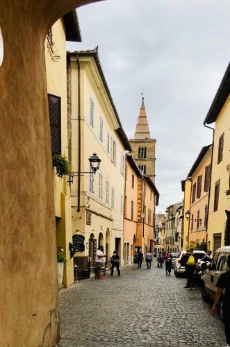 Apartamento La Casa Al Vicolo