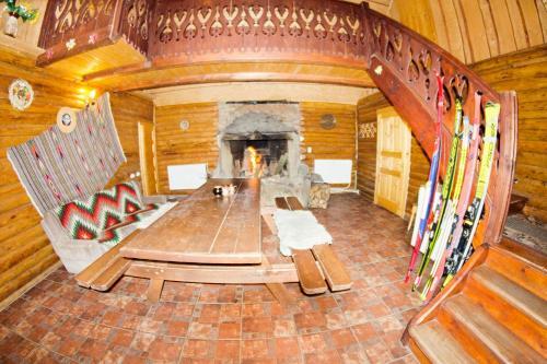 Hostal Gostynniy Dvir Raytshtoky