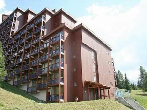 Apartamento Studio En C?ur De Station Arc 1800