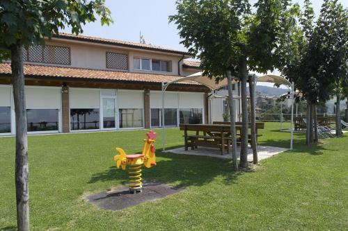 Apartamento Agriturismo Fattoria Monte Baldo