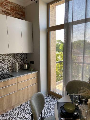 Apartamento Lux Appartments ? ?????? ?????? ? ????? Loft