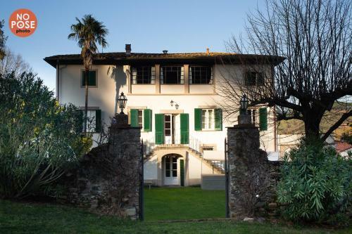 Villa Elizabeth Lucca