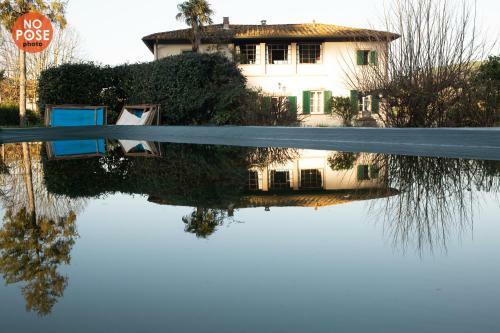 Villa Elizabeth Lucca
