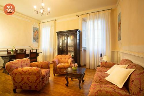 Villa Elizabeth Lucca