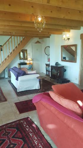 Holiday Country Villa With Panoramic Views