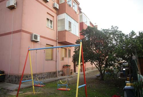 Casa Nel Centro Di Carbonia