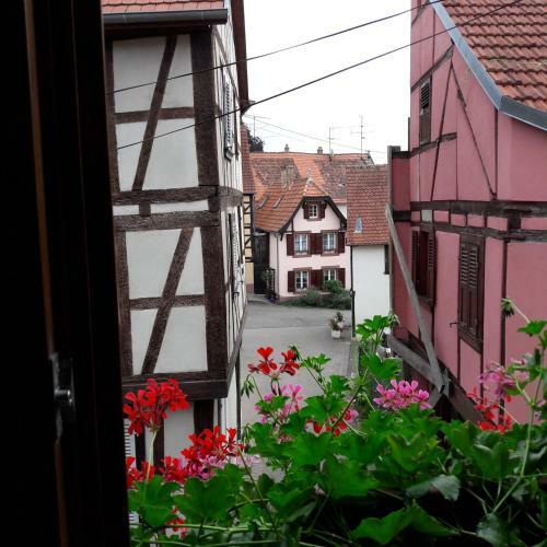 Apartamento Comme Une Tour Dans Le Centre Historique