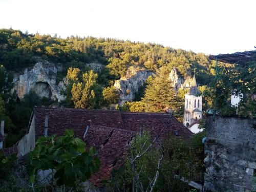 Bouzies Lot Valley Gite