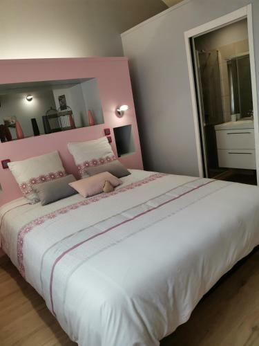 Bed & Breakfast Au Bouchon Champenois