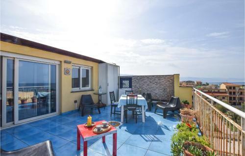 Beautiful Apartment In Capo D'orlando With 4 Bedrooms