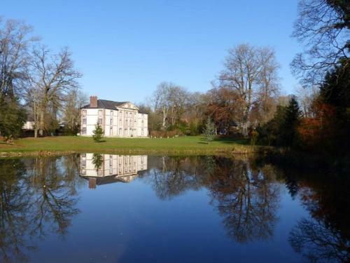 Le Domaine Des Jardins De Bracquetuit