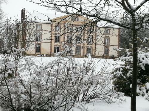 Le Domaine Des Jardins De Bracquetuit