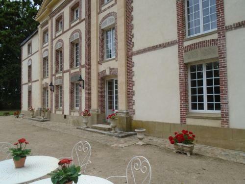 Le Domaine Des Jardins De Bracquetuit