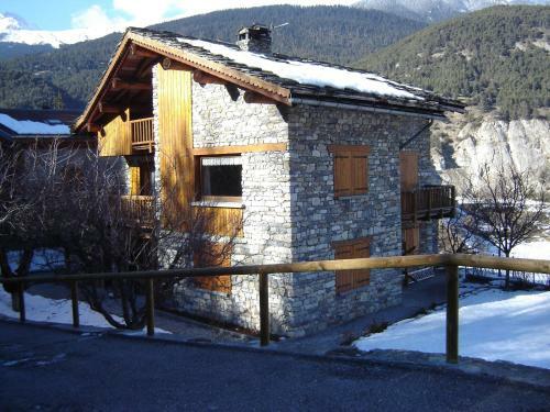 Apartamento Chalet Montagnard