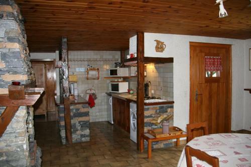 Apartamento Chalet Montagnard