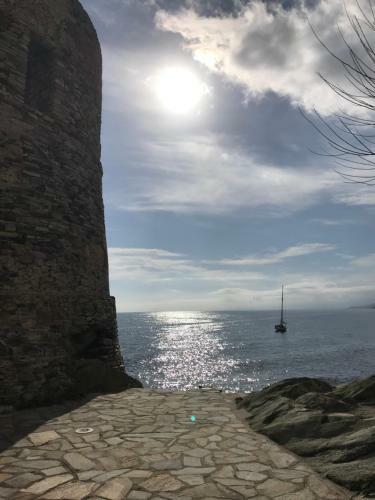 Apartamento Studio Pied Dans L?eau Cap Corse Erbalunga