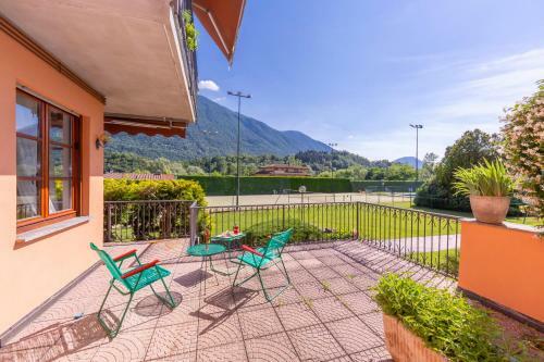 Apartamento Carlazzo Sant' Agata Apt. 01