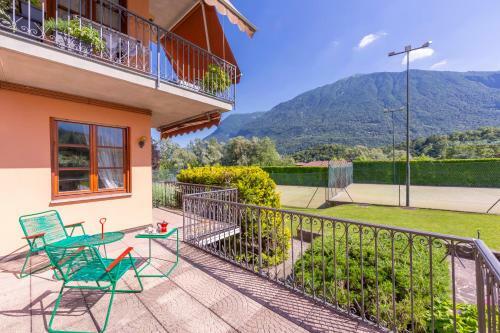 Apartamento Carlazzo Sant' Agata Apt. 01