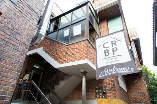 Albergue Crossroad Backpackers Hongdae