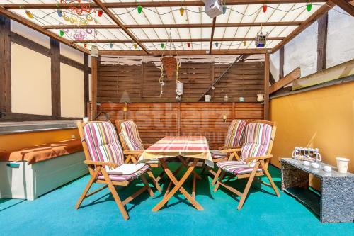 Apartamento Ferienhaus " Unter Dem Schlo�"
