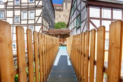 Apartamento Ferienhaus " Unter Dem Schlo�"