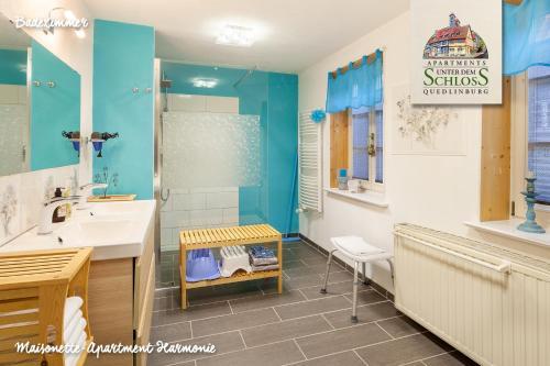 Apartamento Ferienhaus " Unter Dem Schlo�"
