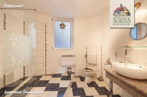 Apartamento Ferienhaus " Unter Dem Schlo�"