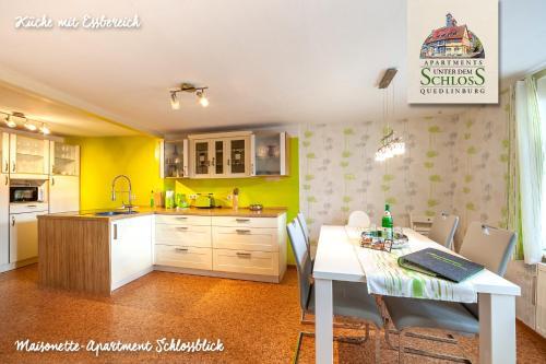 Apartamento Ferienhaus " Unter Dem Schlo�"