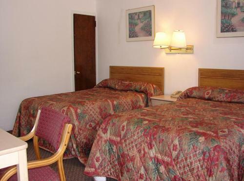 Motel Red Carpet Inn & Suites Morgantown