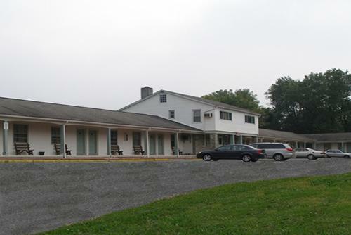 Motel Red Carpet Inn & Suites Morgantown