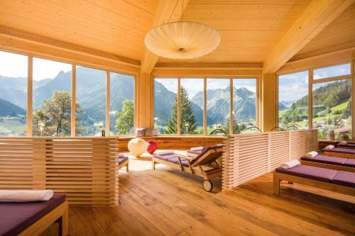 Haller's Genuss & Spa Hotel