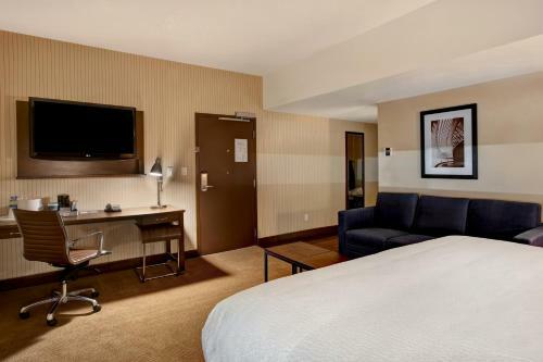 Hotel Four Points By Sheraton Peoria Downtown