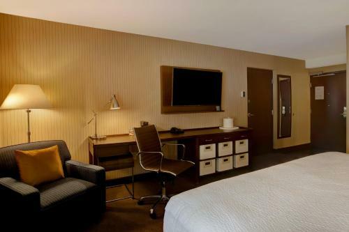 Hotel Four Points By Sheraton Peoria Downtown