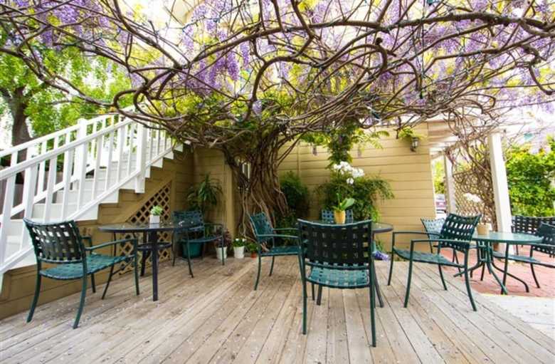 Bed & Breakfast Bath Street Inn