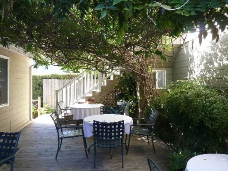 Bed & Breakfast Bath Street Inn