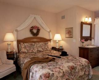 Bed & Breakfast Bath Street Inn