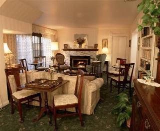 Bed & Breakfast Bath Street Inn